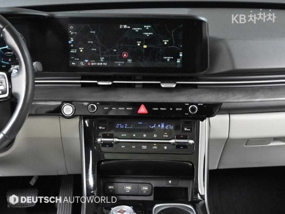 Киа Канивал 4-то поколениеG3.5 GDI 7-местен (Лимузин) Signature - 11