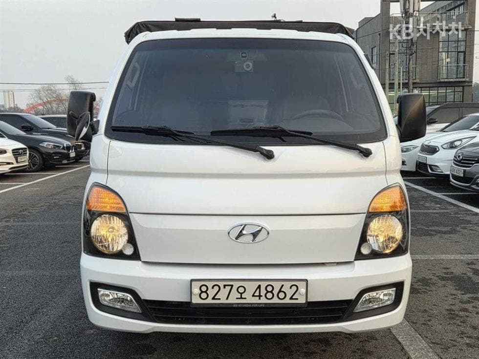 Хюндай Porter 2Удължено междуосие Super Cab CRDi DLX Стандартен - 3