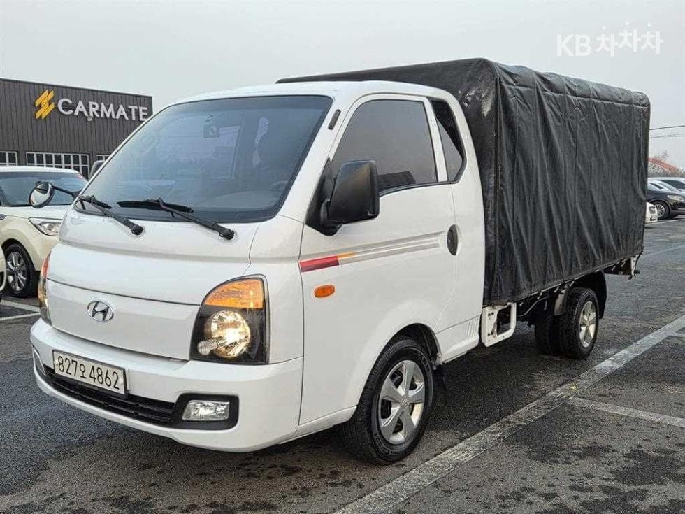 Хюндай Porter 2 Удължено междуосие Super Cab CRDi DLX Стандартен - Image 1