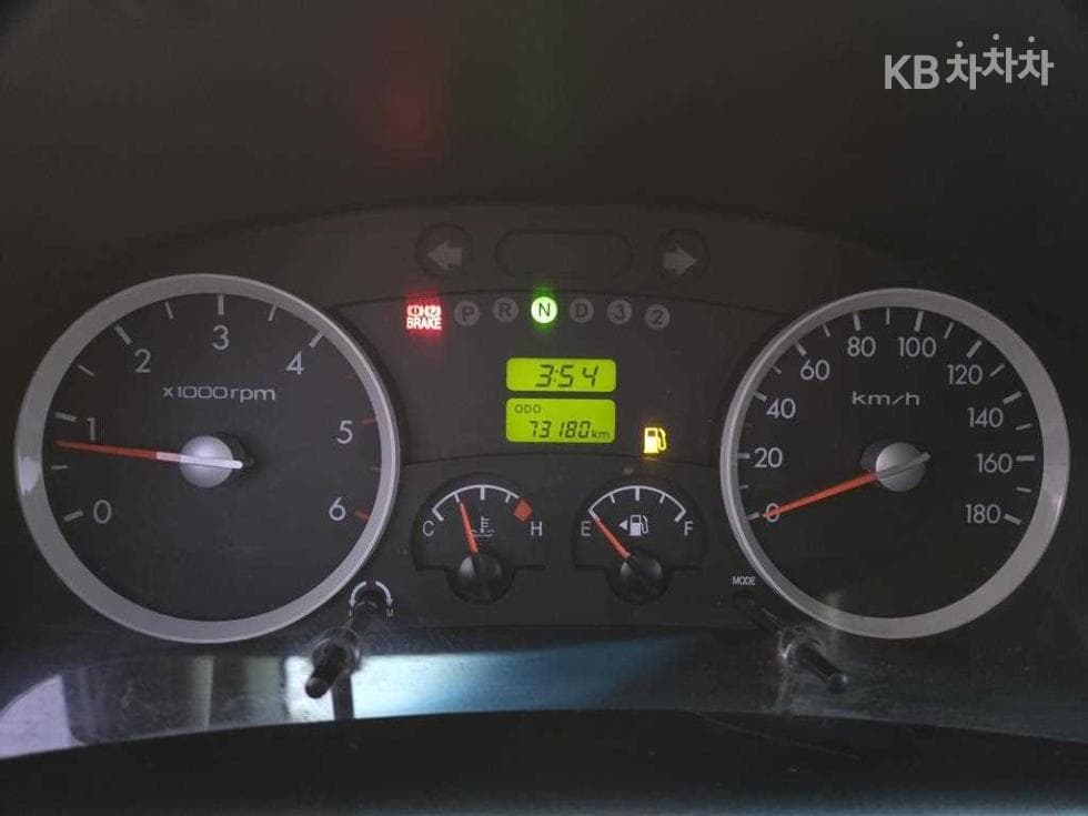 Хюндай Porter 2Удължено междуосие Super Cab CRDi DLX Стандартен - 9