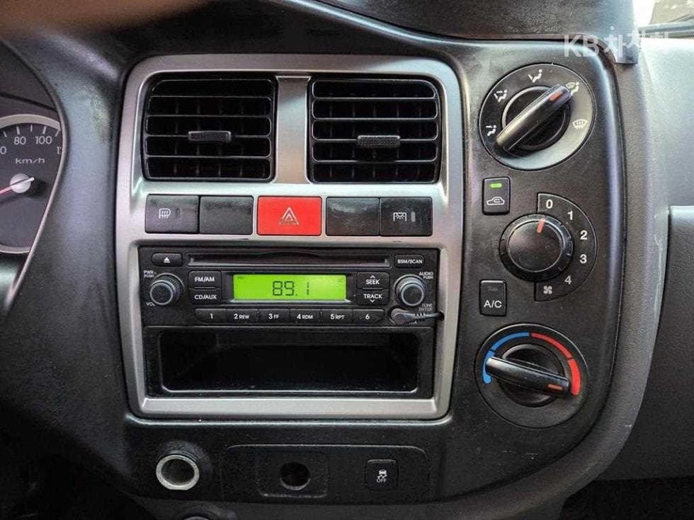 Хюндай Porter 2Удължено междуосие Super Cab CRDi DLX Стандартен - 12