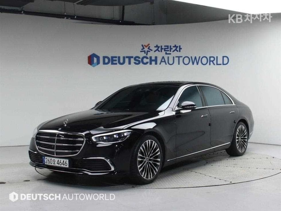 Mercedes-Benz S-Клас W223 S450L 4Matic Стандартен - Image 1
