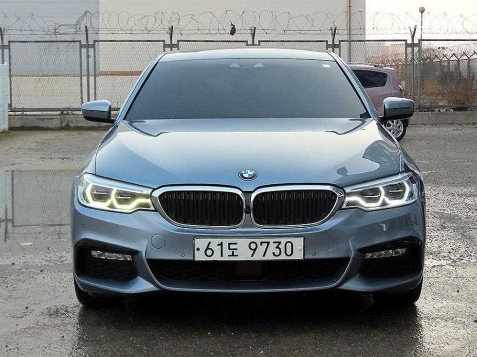 BMW 올Нов5 Серия (G30)530i M Sport Plus
