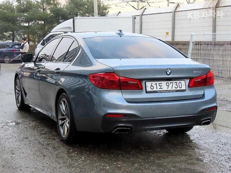 BMW 올Нов5 Серия (G30)530i M Sport Plus - 3