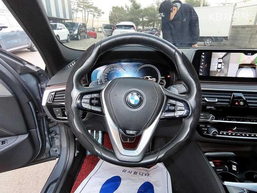 BMW 올Нов5 Серия (G30)530i M Sport Plus - 8