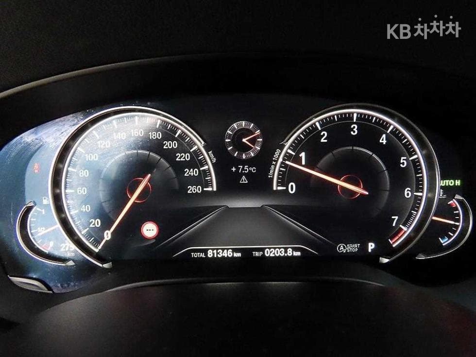 BMW 올Нов5 Серия (G30)530i M Sport Plus - 9