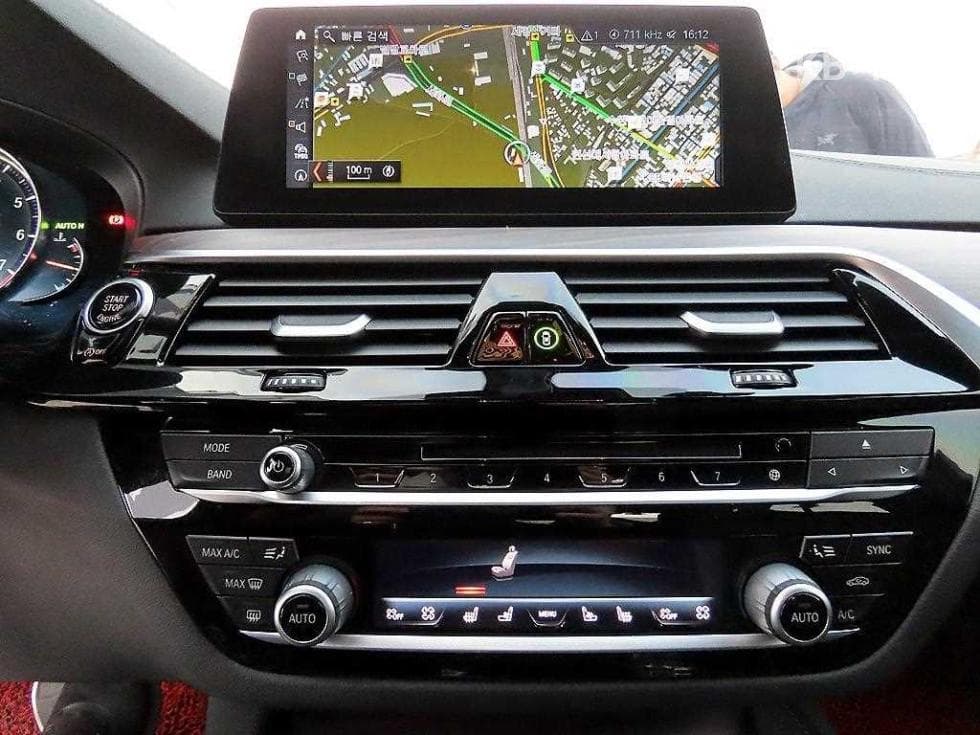 BMW 올Нов5 Серия (G30)530i M Sport Plus - 13