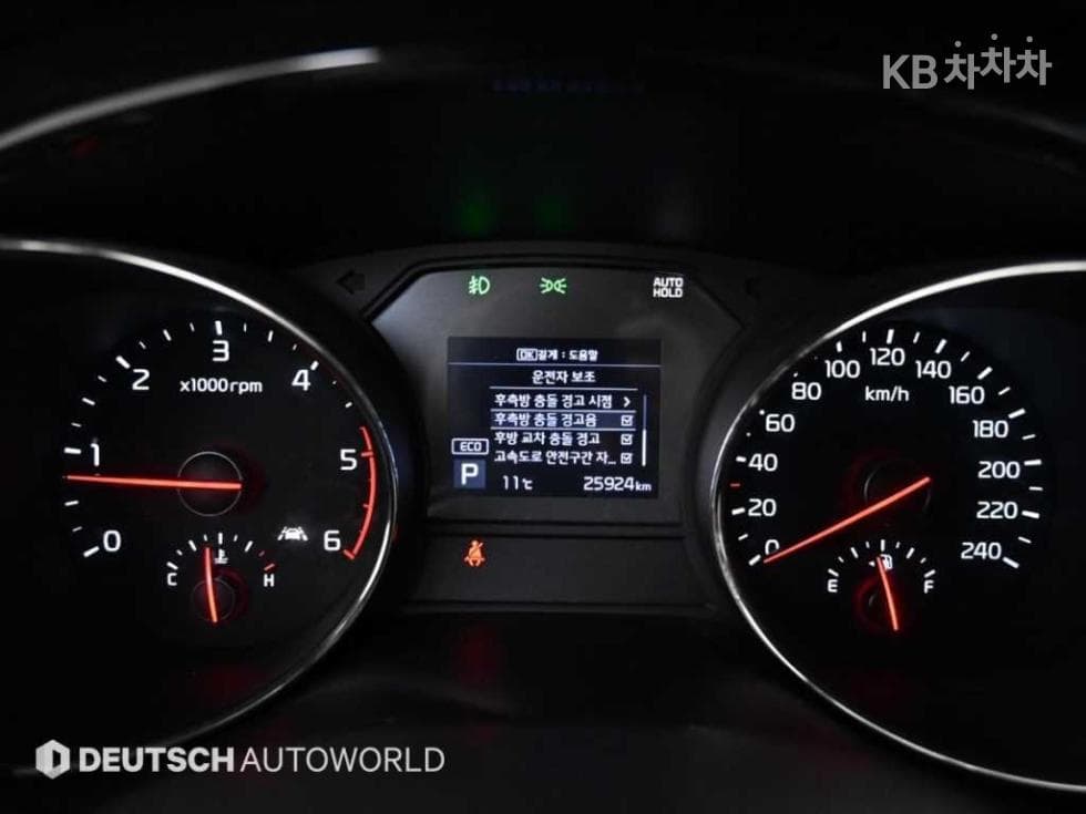 Киа The New (фейслифт) Канивал9-местен 2.2 Дизел Noblesse - 8