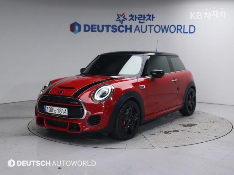 Мини Cooper 3도어 S 2.0 JCW Стандартен - Image 1