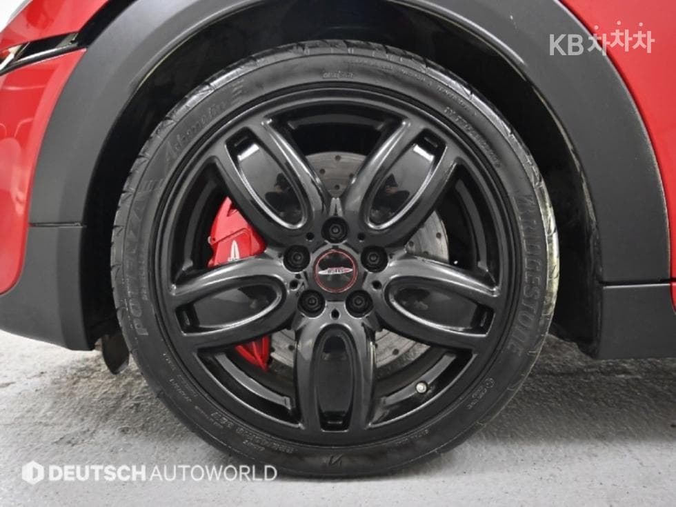 Мини Cooper 3도어S 2.0 JCW Стандартен - 5