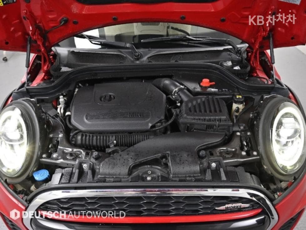 Мини Cooper 3도어S 2.0 JCW Стандартен - 6