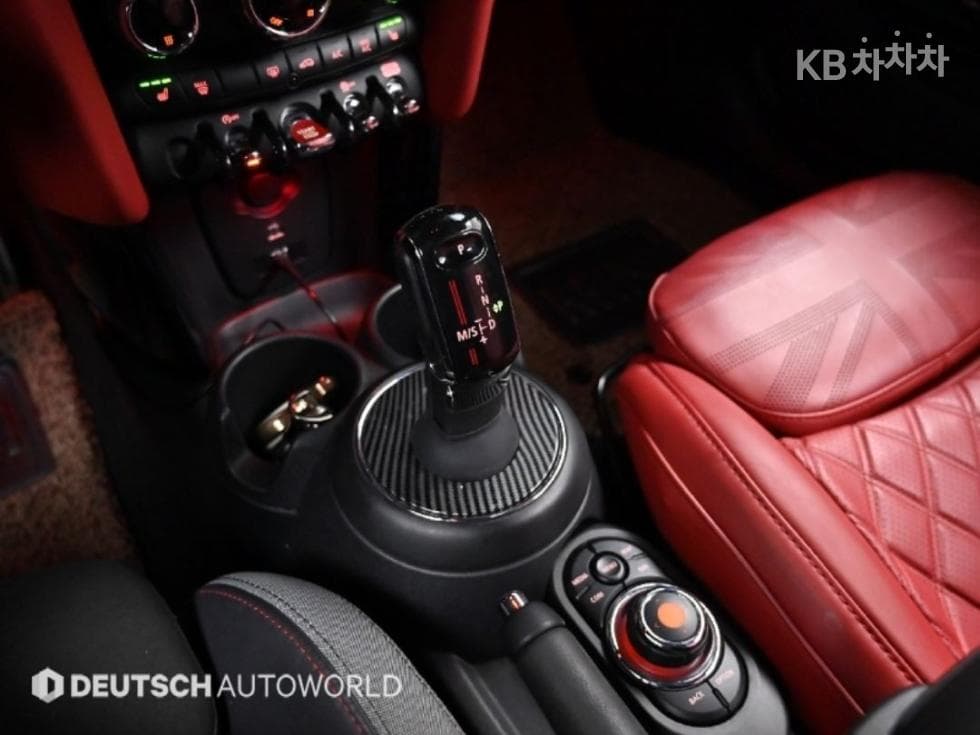 Мини Cooper 3도어S 2.0 JCW Стандартен - 9