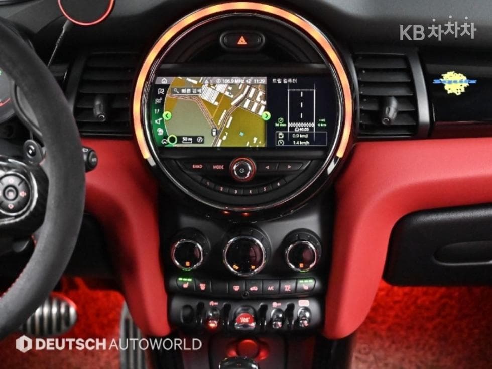Мини Cooper 3도어S 2.0 JCW Стандартен - 14