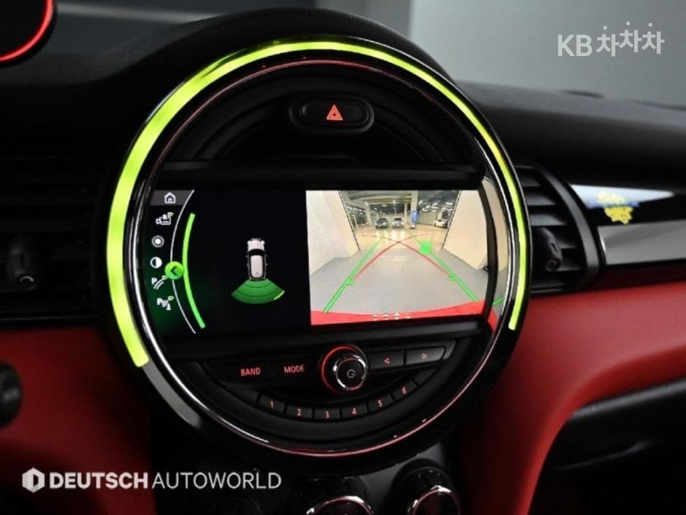 Мини Cooper 3도어S 2.0 JCW Стандартен - 15