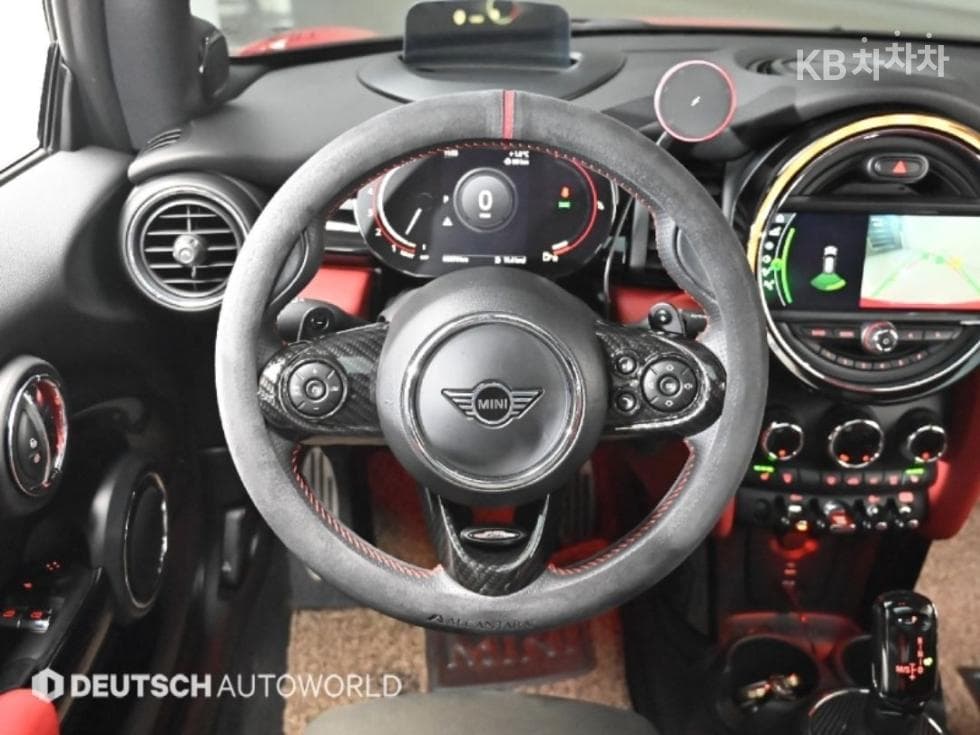 Мини Cooper 3도어S 2.0 JCW Стандартен - 13