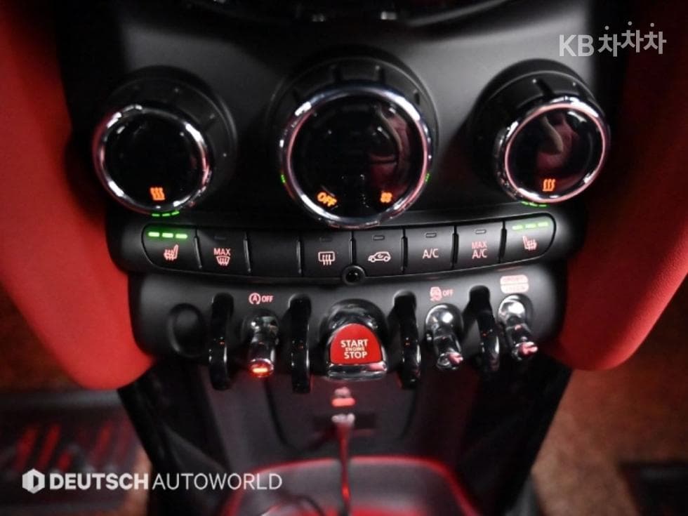 Мини Cooper 3도어S 2.0 JCW Стандартен - 16