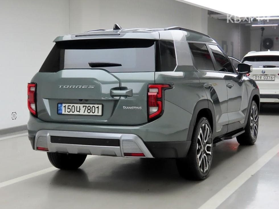 КейДжи Мобилити 토레스(J100)1.5 GDI Турбо T7 - 4