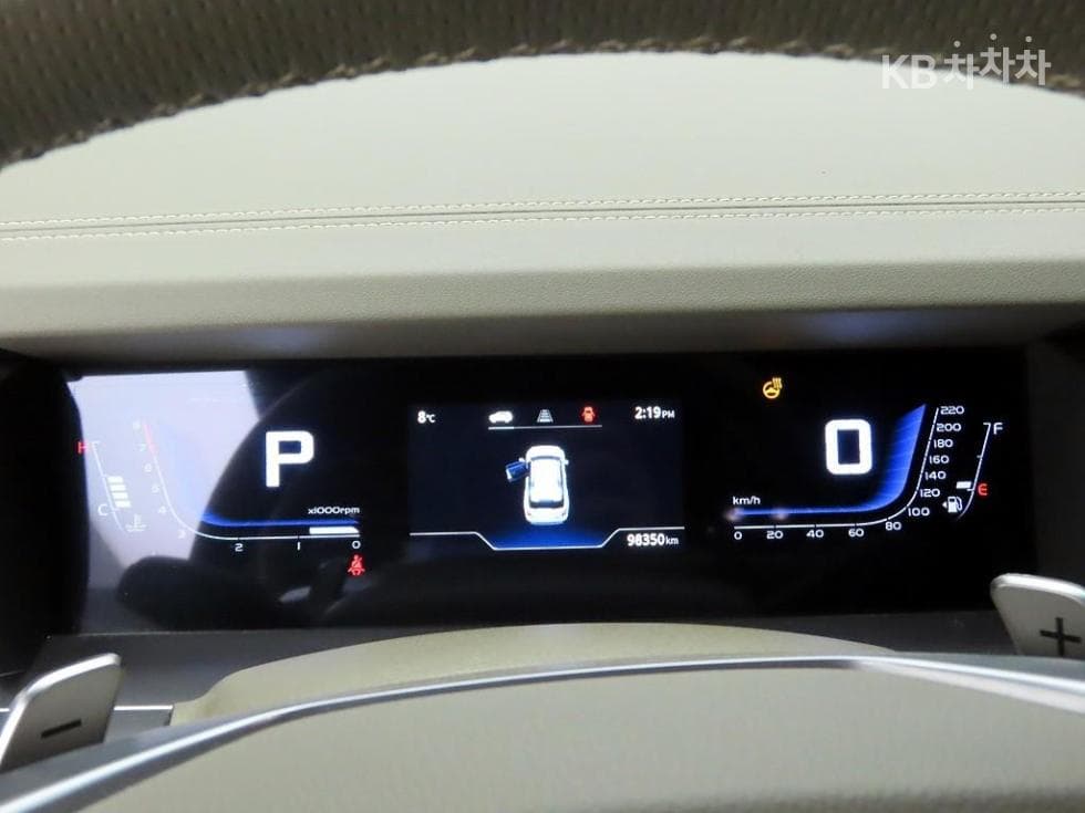 КейДжи Мобилити 토레스(J100)1.5 GDI Турбо T7 - 6