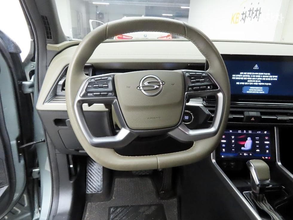 КейДжи Мобилити 토레스(J100)1.5 GDI Турбо T7 - 7