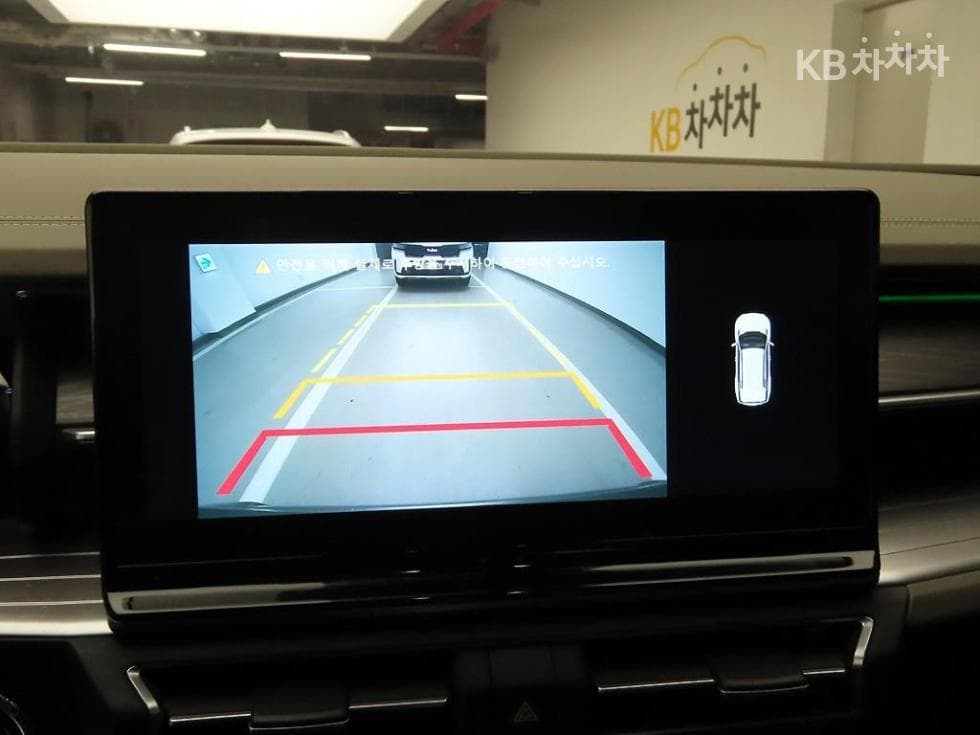 КейДжи Мобилити 토레스(J100)1.5 GDI Турбо T7 - 15