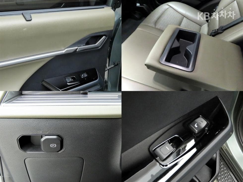 КейДжи Мобилити 토레스(J100)1.5 GDI Турбо T7 - 17