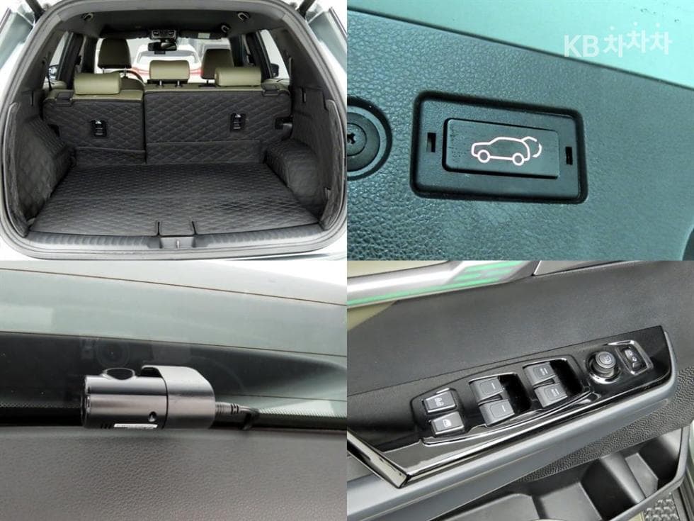 КейДжи Мобилити 토레스(J100)1.5 GDI Турбо T7 - 18