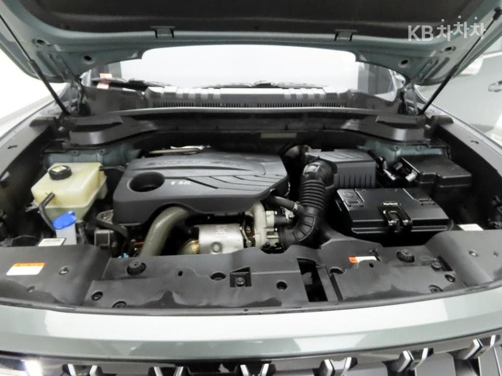 КейДжи Мобилити 토레스(J100)1.5 GDI Турбо T7 - 20