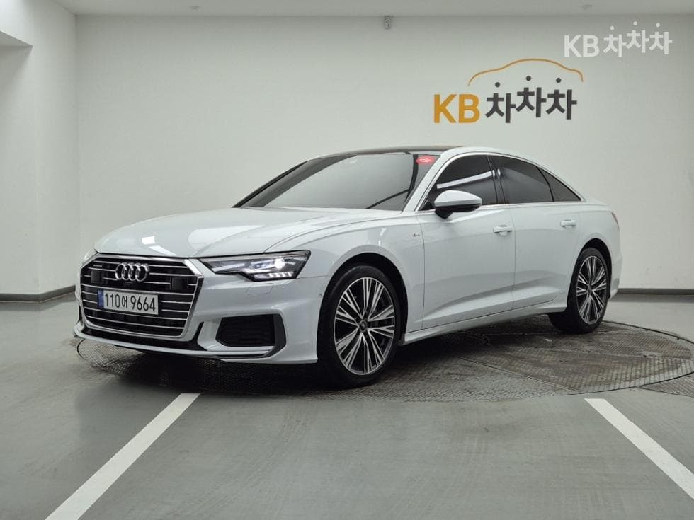 Audi A6(C8) 45 TFSI Quattro Standard - Image 1
