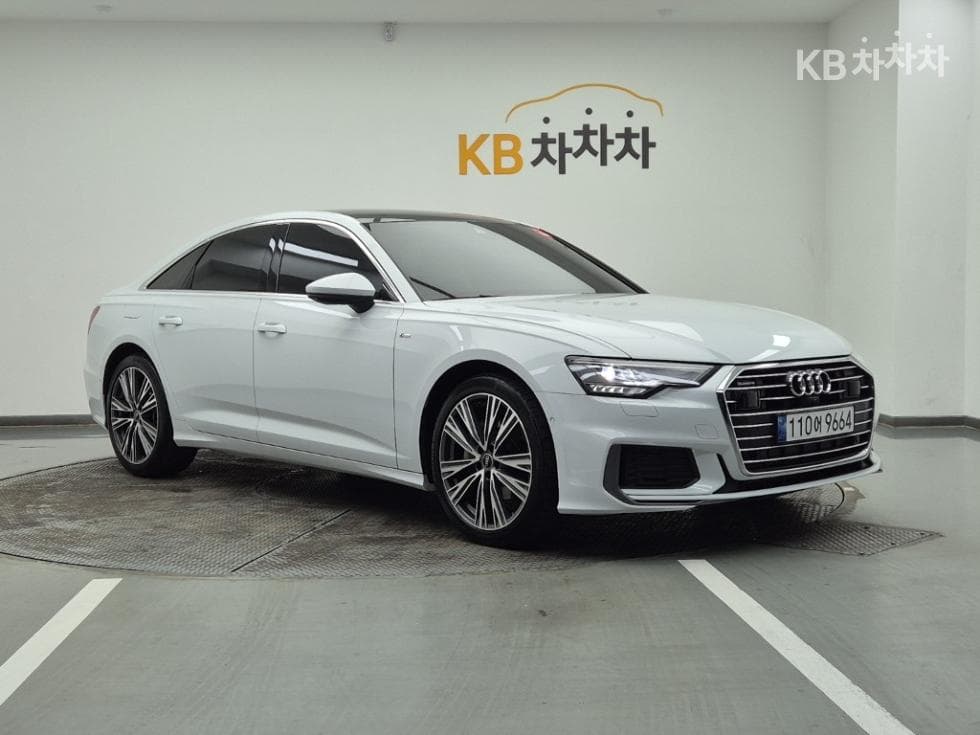 Audi A6(C8)45 TFSI Quattro Standard - 2