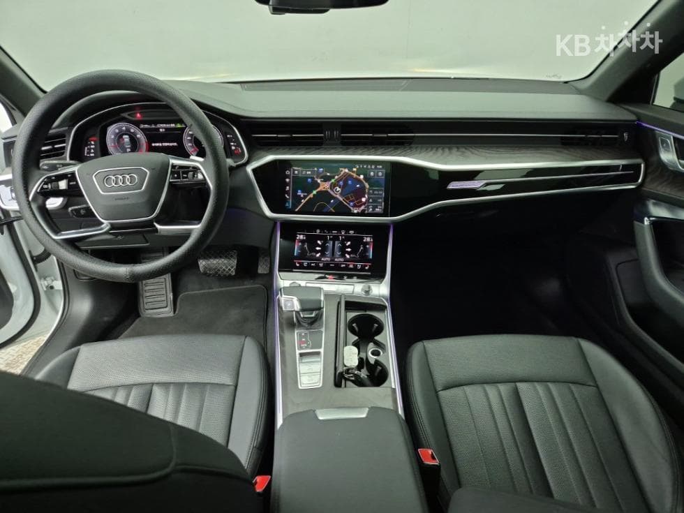 Audi A6(C8)45 TFSI Quattro Standard - 5