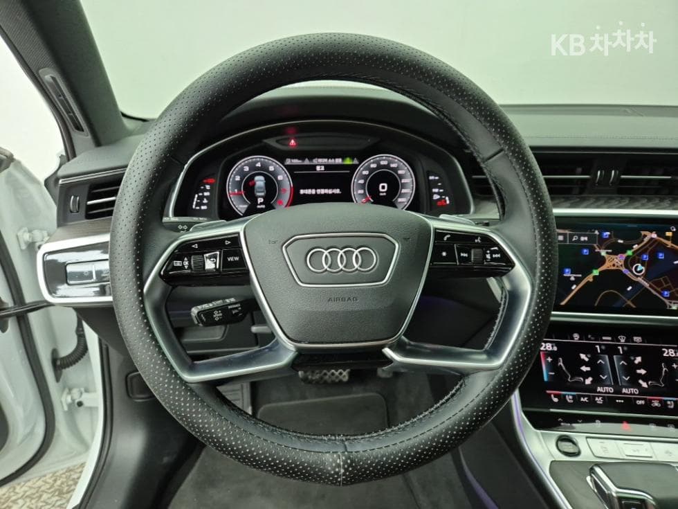 Audi A6(C8)45 TFSI Quattro Standard - 9