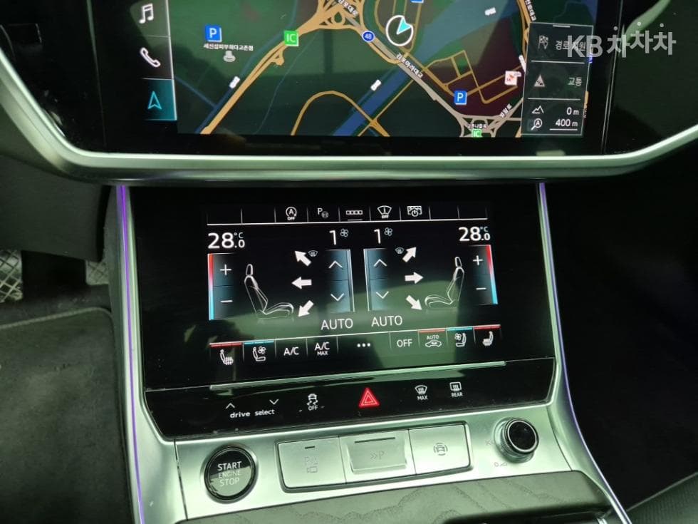 Audi A6(C8)45 TFSI Quattro Standard - 10