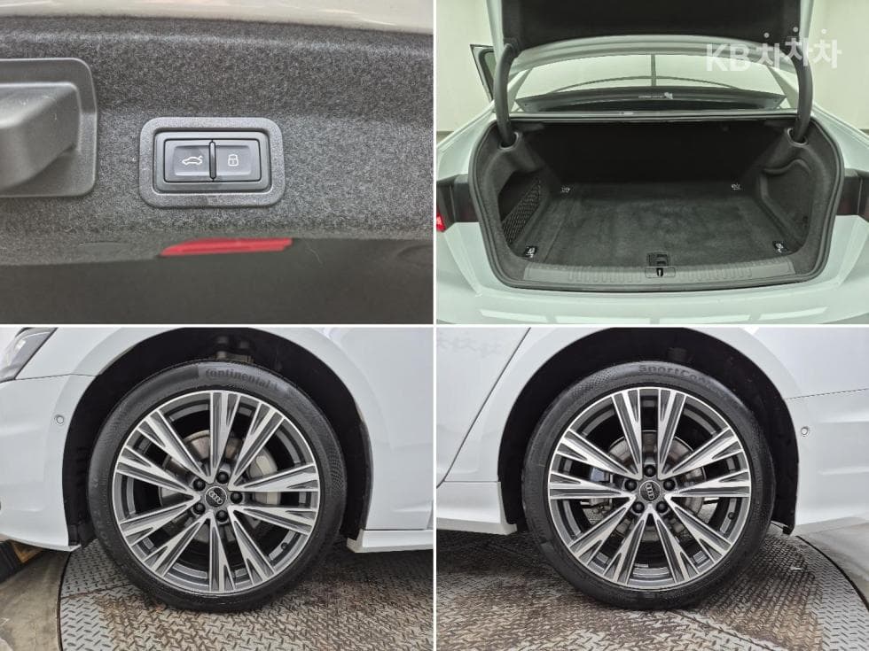 Audi A6(C8)45 TFSI Quattro Standard - 20