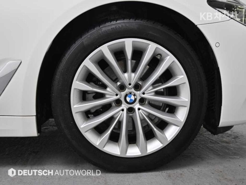 BMW 올New5 Series (G30)520d Luxury Plus - 5