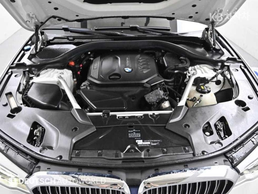 BMW 올New5 Series (G30)520d Luxury Plus - 6