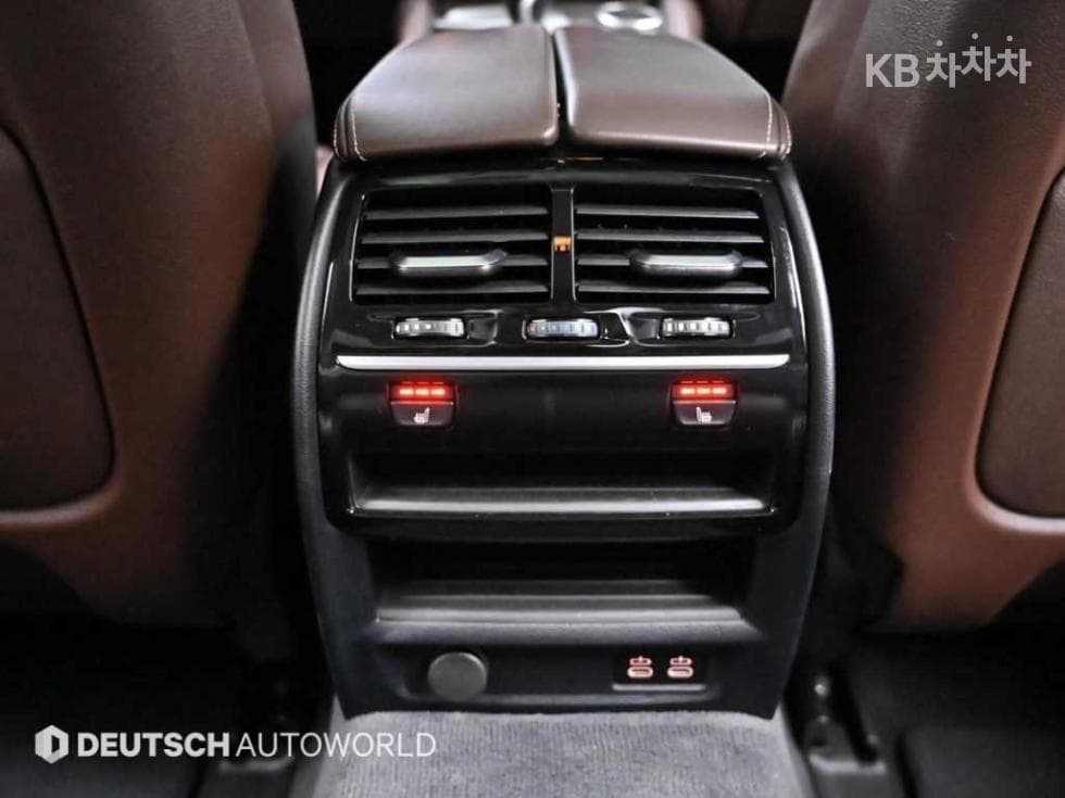 BMW 올New5 Series (G30)520d Luxury Plus - 16