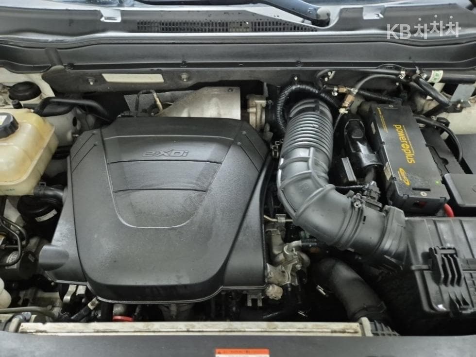 КейДжи Мобилити Нов Стил 코란도 C2.2 RX 2WD Висок клас - 5