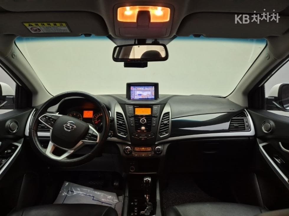 КейДжи Мобилити Нов Стил 코란도 C2.2 RX 2WD Висок клас - 7