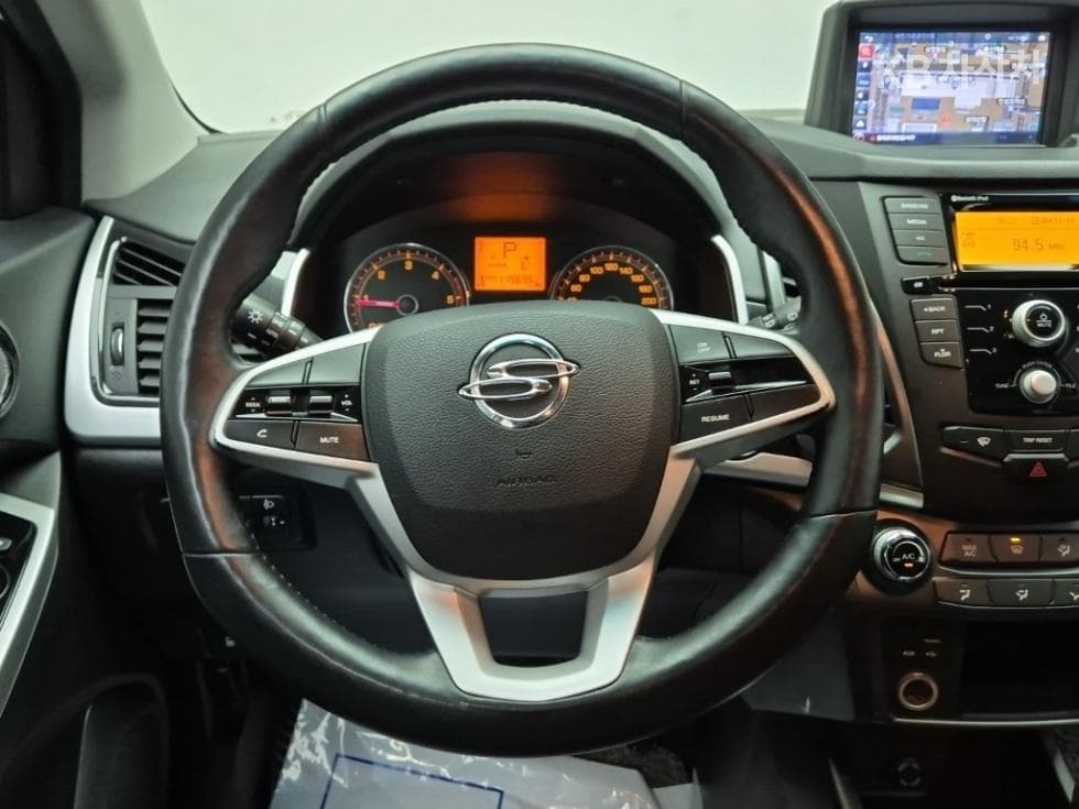 КейДжи Мобилити Нов Стил 코란도 C2.2 RX 2WD Висок клас - 9