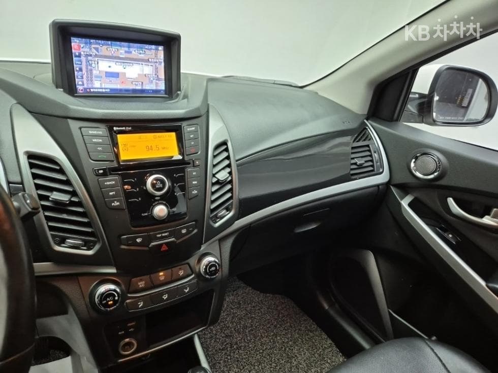 КейДжи Мобилити Нов Стил 코란도 C2.2 RX 2WD Висок клас - 10