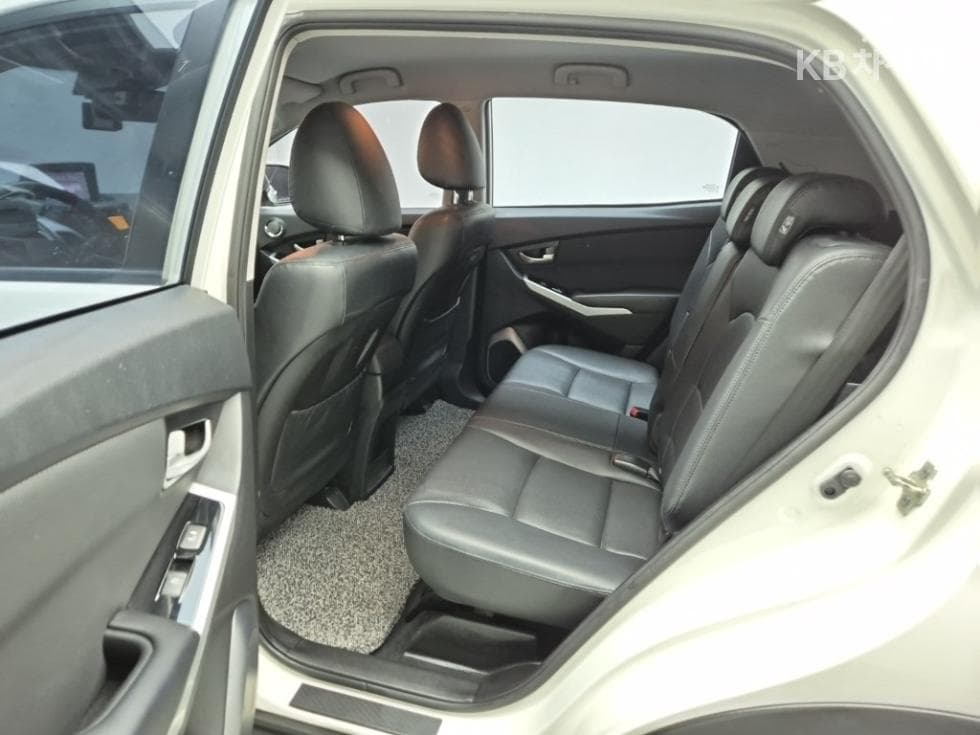 КейДжи Мобилити Нов Стил 코란도 C2.2 RX 2WD Висок клас - 12