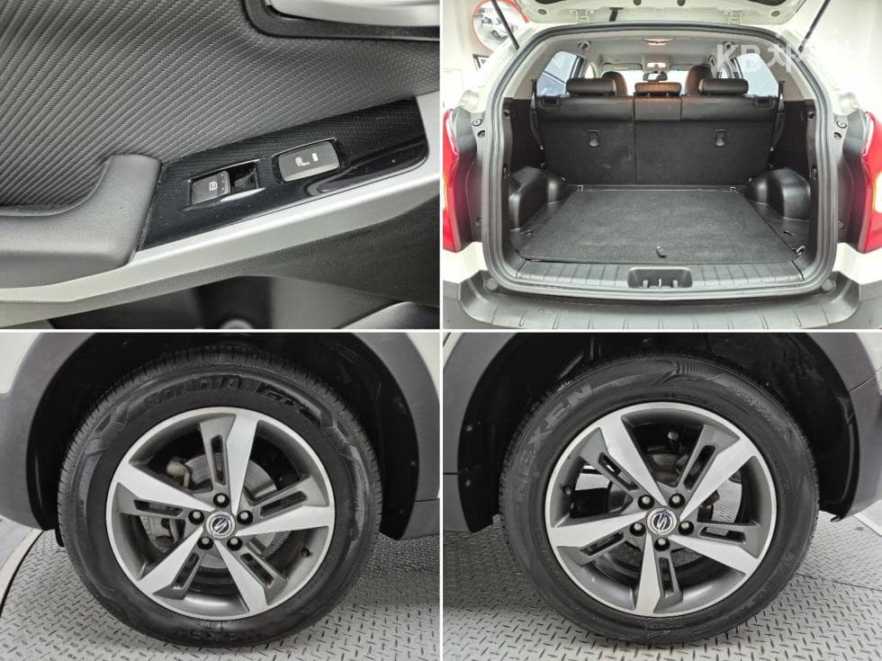 КейДжи Мобилити Нов Стил 코란도 C2.2 RX 2WD Висок клас - 19