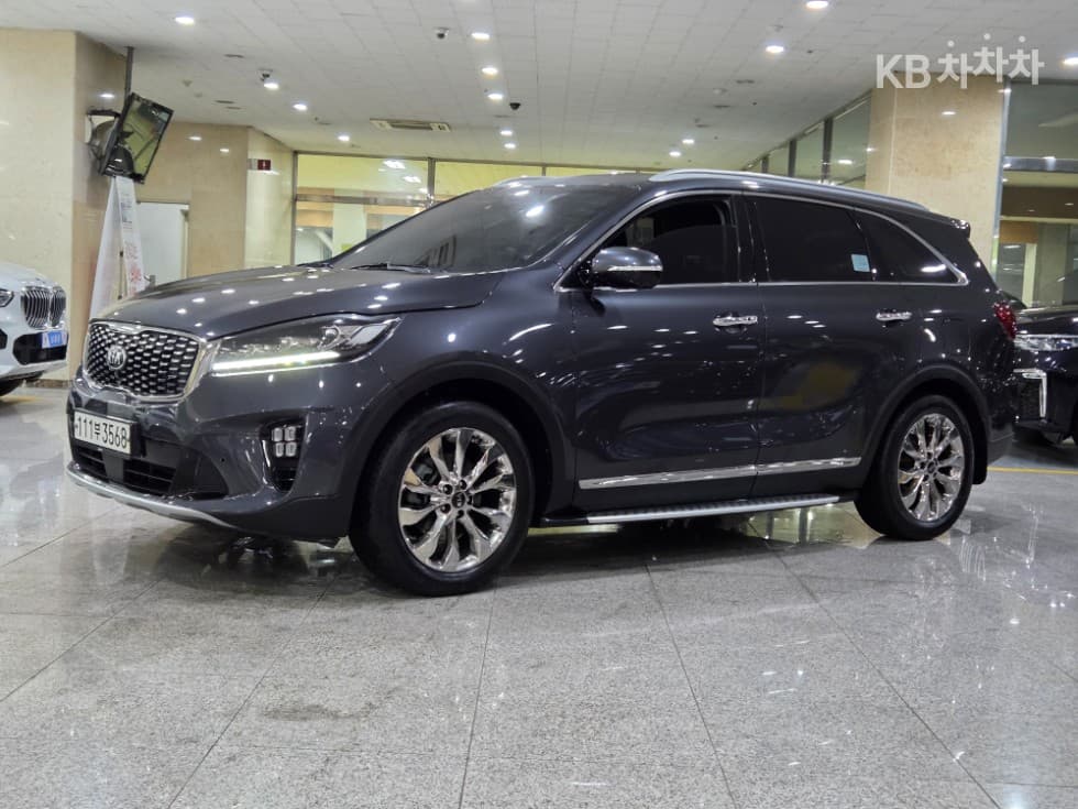 Киа The New (фейслифт) Sorento 2.2 Дизел 4x4 마스터 - Image 1