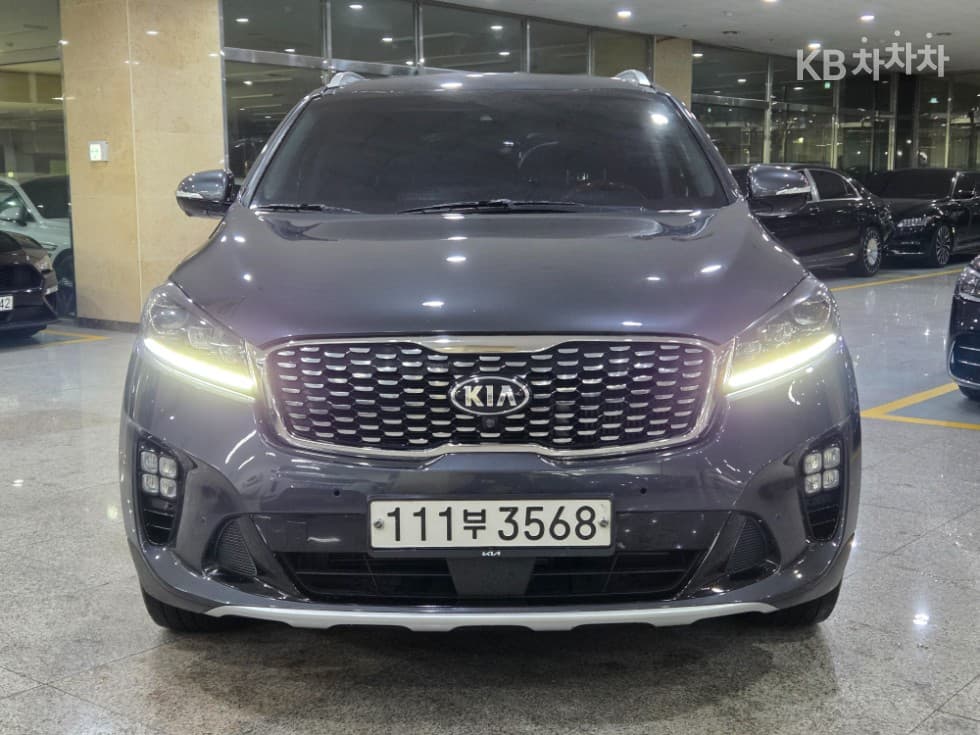 Киа The New (фейслифт) Sorento2.2 Дизел 4x4 마스터 - 2
