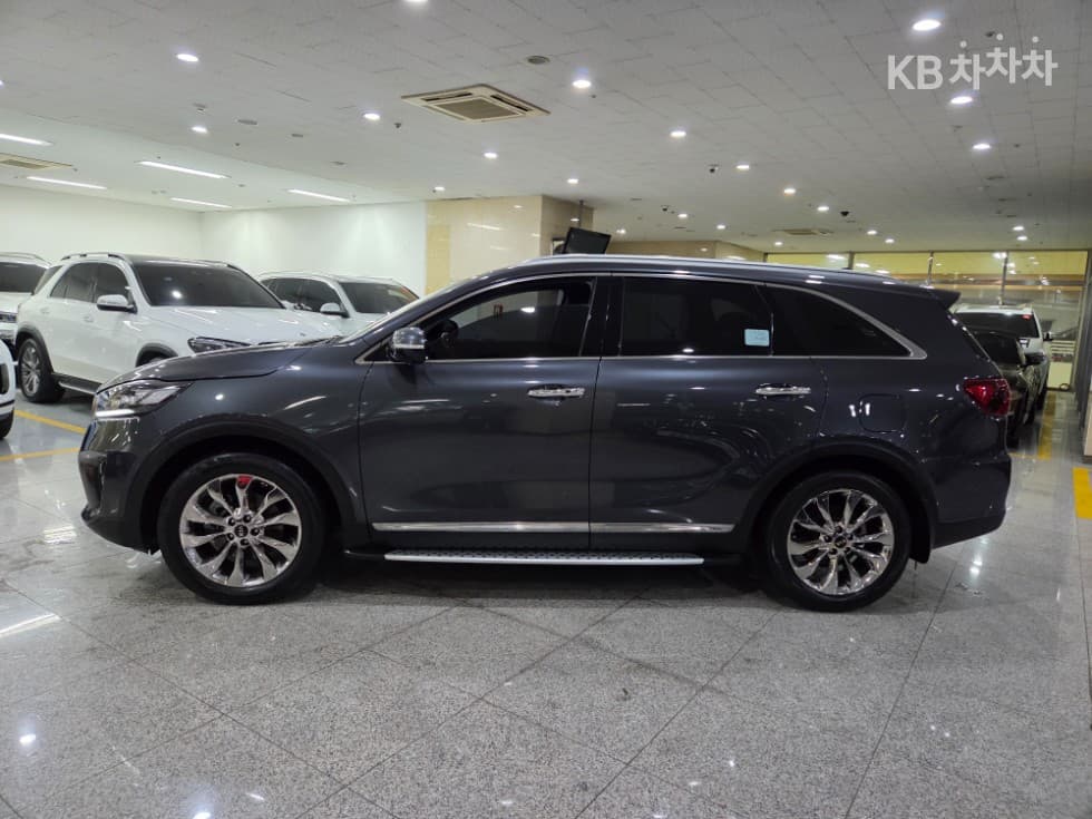 Киа The New (фейслифт) Sorento2.2 Дизел 4x4 마스터 - 3