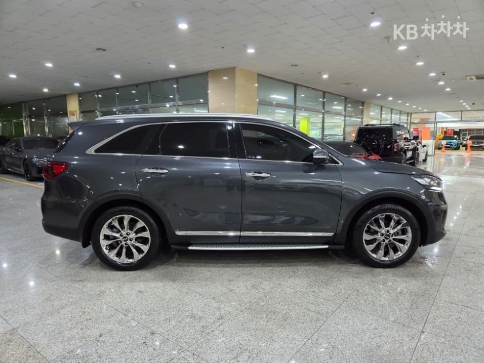 Киа The New (фейслифт) Sorento2.2 Дизел 4x4 마스터 - 5