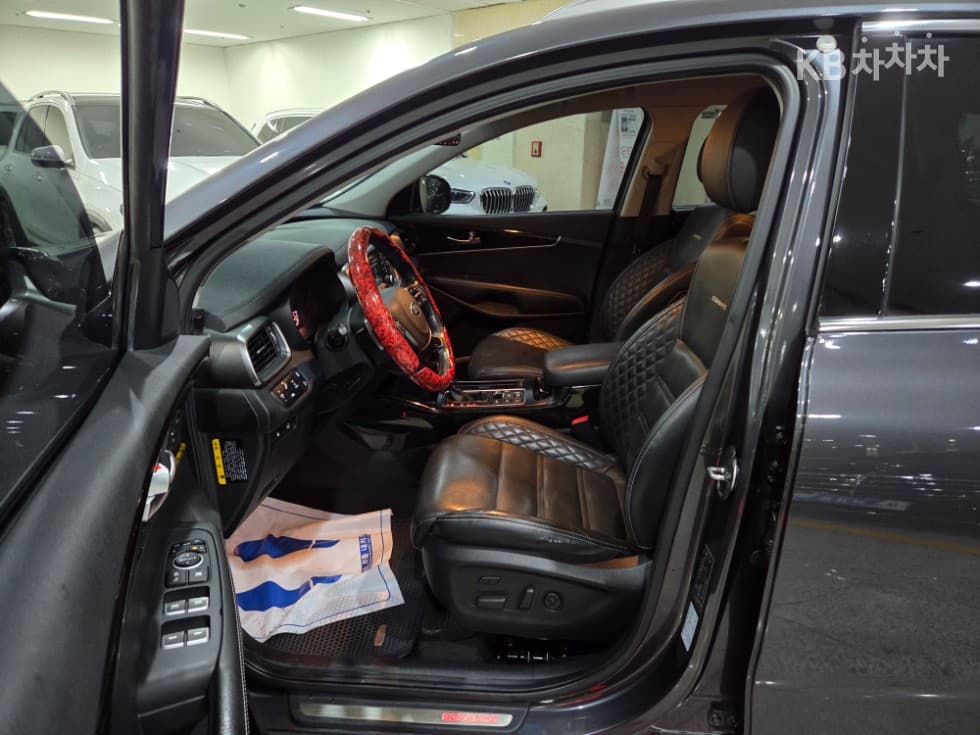 Киа The New (фейслифт) Sorento2.2 Дизел 4x4 마스터 - 6