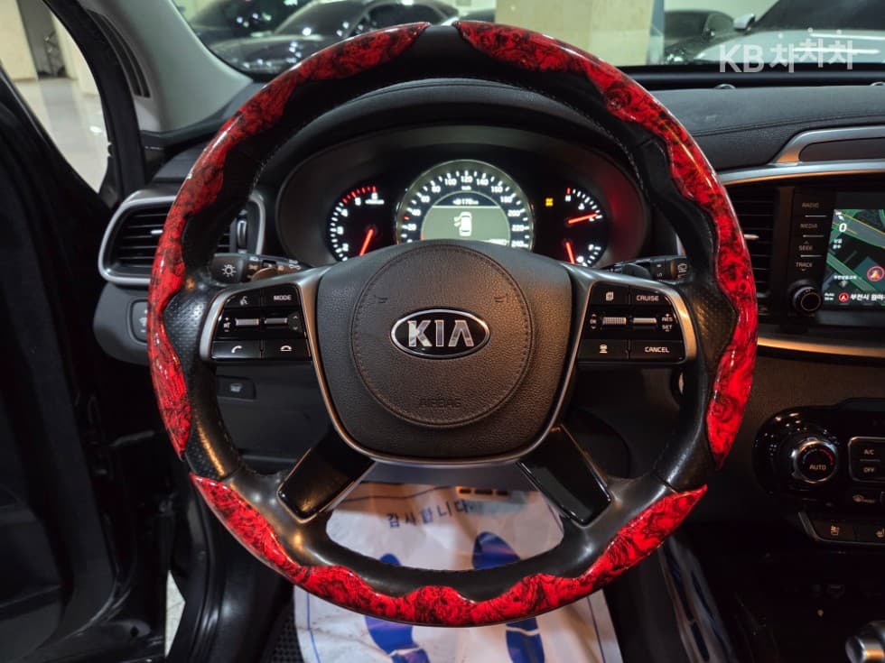 Киа The New (фейслифт) Sorento2.2 Дизел 4x4 마스터 - 9