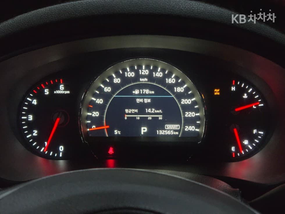 Киа The New (фейслифт) Sorento2.2 Дизел 4x4 마스터 - 10