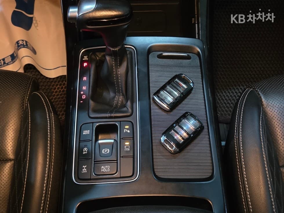 Киа The New (фейслифт) Sorento2.2 Дизел 4x4 마스터 - 13